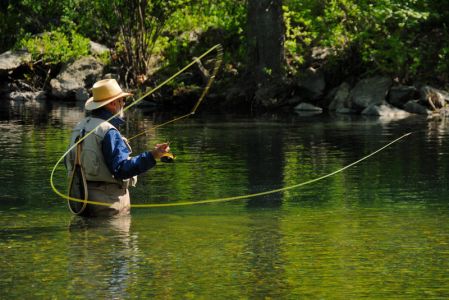 Fishing Time