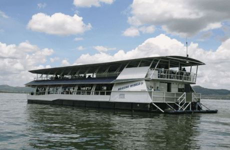 Harties Boat Cruise