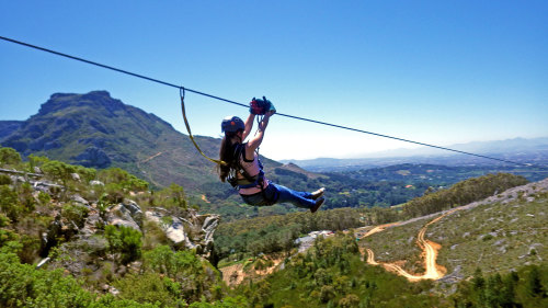 Magaliesberg Canopy Tour