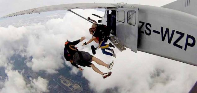 SkyDive
