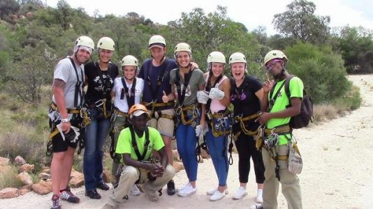 We Love Harties Magalies Canopy Tour